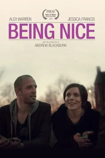 Being Nice movie poster - Rated 3/10
