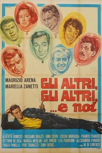 Gli altri, gli altri e noi movie poster - Entertainment content