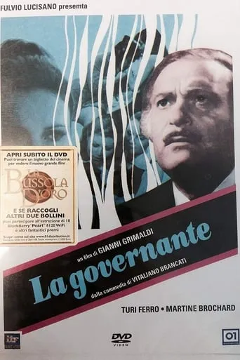 The Governess movie poster - Rated 5/10