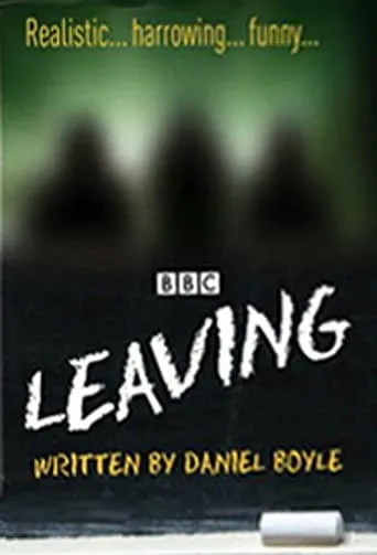 Leaving movie poster - Entertainment content