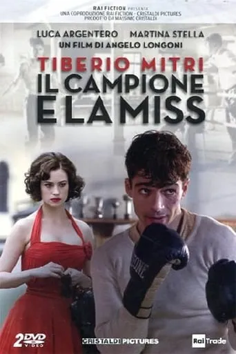 Tiberio Mitri: Il campione e la miss movie poster - Rated 7.3/10