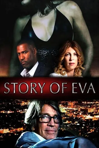 Story of Eva movie poster - Rated 4/10