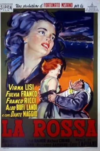 La rossa movie poster - Entertainment content