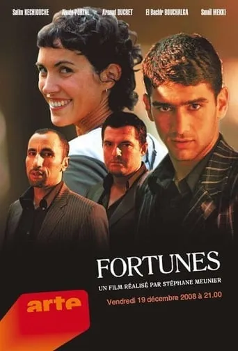 Fortunes movie poster - Rated 6.8/10