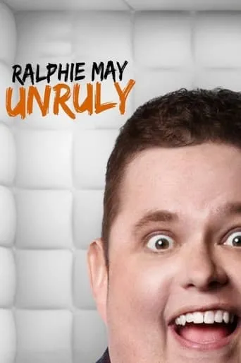 Ralphie May: Unruly movie poster - Rated 4.7/10