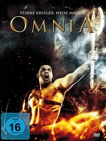 Omnia movie poster - Entertainment content
