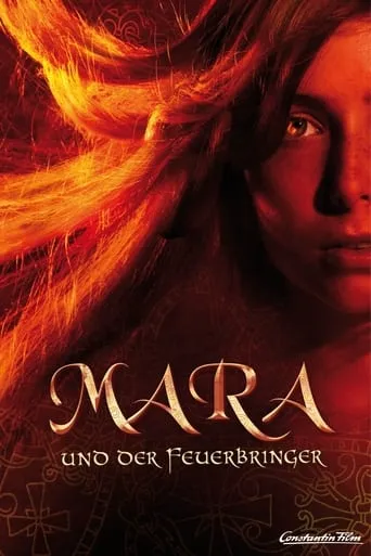 Mara and the Firebringer movie poster - Rated 5.5/10