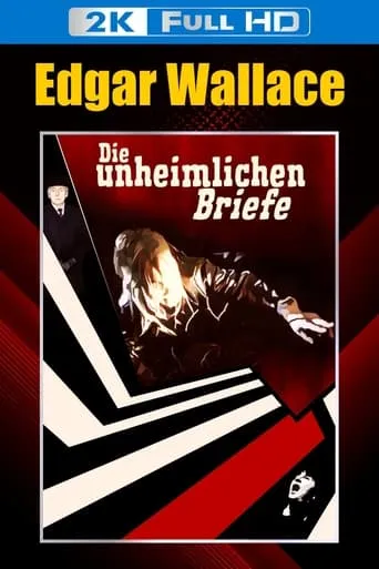 Die unheimlichen Briefe movie poster - Rated 4/10