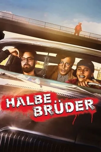 Half Brothers movie poster - Rated 5.7/10