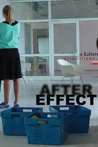 After Effect movie poster - Entertainment content