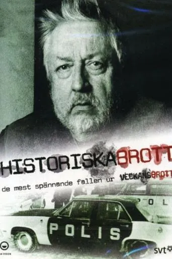 Historiska brott movie poster - Entertainment content