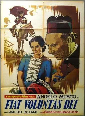 Fiat voluntas dei movie poster - Entertainment content