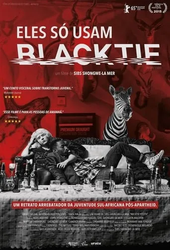 Necktie Youth movie poster - Rated 6.5/10