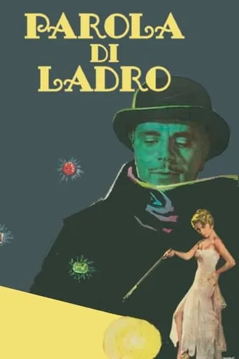 Parola di ladro movie poster - Entertainment content