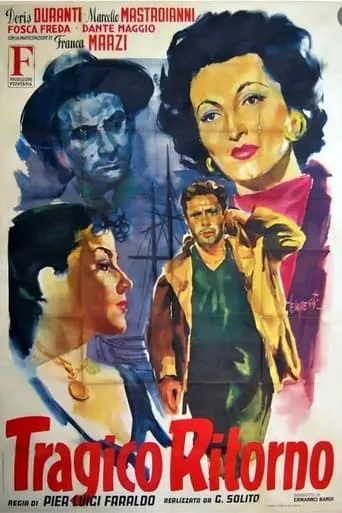 Tragico ritorno movie poster - Rated 7/10