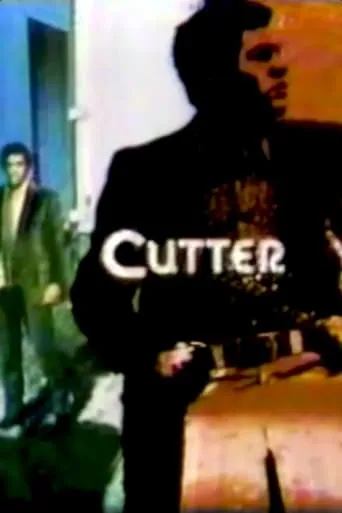 Cutter movie poster - Entertainment content