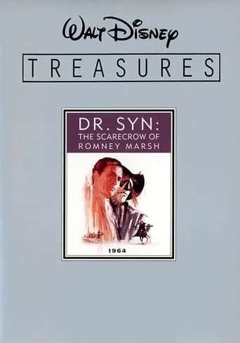 Walt Disney Treasures - Dr. Syn: The Scarecrow of Romney Marsh movie poster - Rated 8.3/10