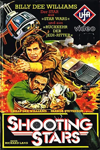 Shooting Stars movie poster - Rated 3.5/10