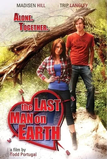 The Last Man on Earth movie poster - Entertainment content