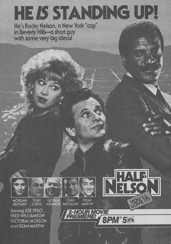 Half Nelson movie poster - Entertainment content