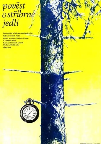 The Legend of the Silver Fir movie poster - Rated 6.7/10