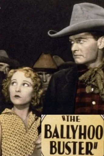 The Ballyhoo Buster movie poster - Entertainment content