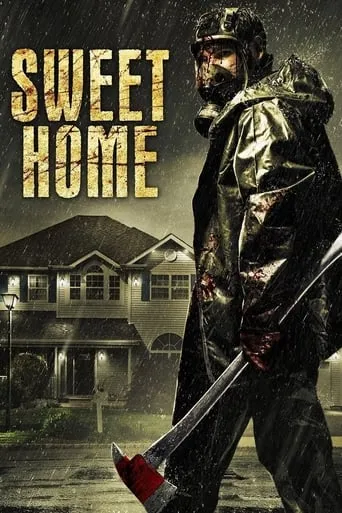 Sweet Home movie poster - Rated 5/10