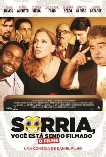 Smile, You're on Camera movie poster - Rated 5.8/10