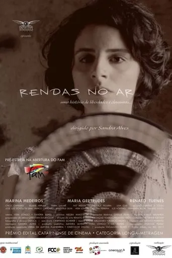 Rendas no ar movie poster - Rated 1/10