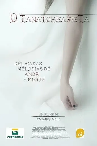O Tanatopraxista movie poster - Rated 1/10