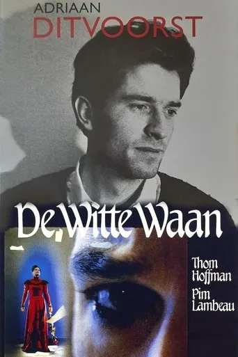 White Madness movie poster - Rated 4/10