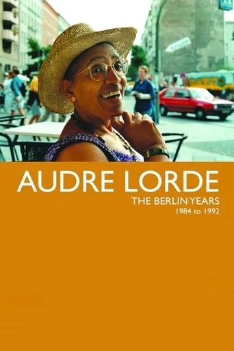 Audre Lorde: The Berlin Years 1984-1992 movie poster - Rated 9/10