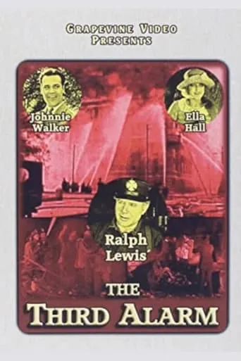 The Third Alarm movie poster - Entertainment content