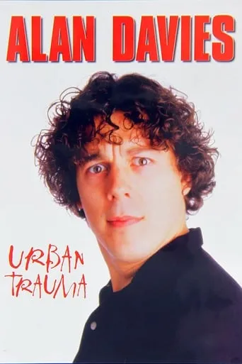 Alan Davies: Urban Trauma movie poster - Rated 4.3/10