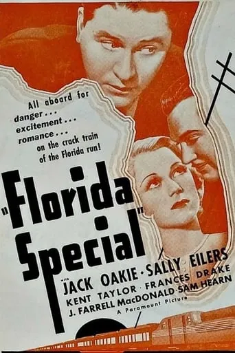Florida Special movie poster - Rated 6/10