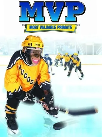 MVP: Most Valuable Primate TV series poster - Rated 4.8/10