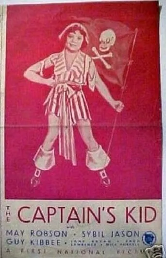 The Captain's Kid movie poster - Rated 6/10