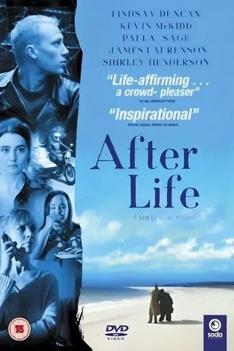 AfterLife movie poster - Rated 4/10