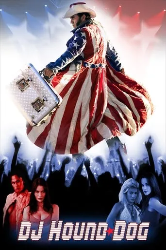 DJ Hound Dog movie poster - Rated 4.6/10