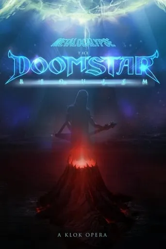Metalocalypse: The Doomstar Requiem - A Klok Opera movie poster - Rated 7.8/10