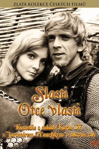Slasti Otce vlasti movie poster - Rated 6/10