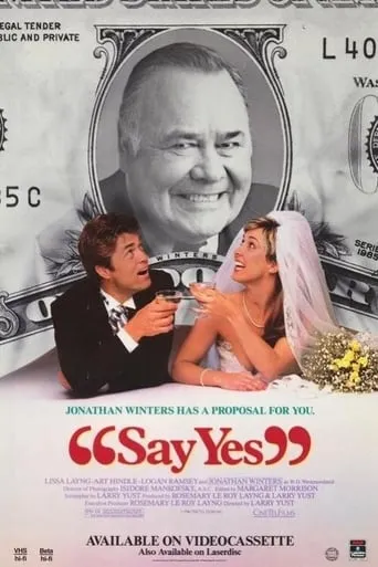 Say Yes movie poster - Entertainment content