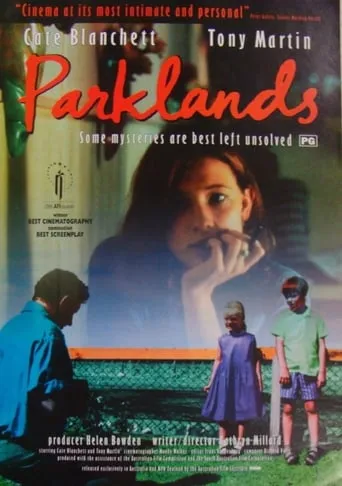 Parklands movie poster - Rated 3.3/10