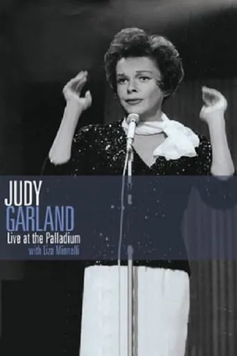 Judy and Liza at the Palladium movie poster - Entertainment content