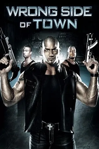 Wrong Side of Town movie poster - Rated 5.3/10