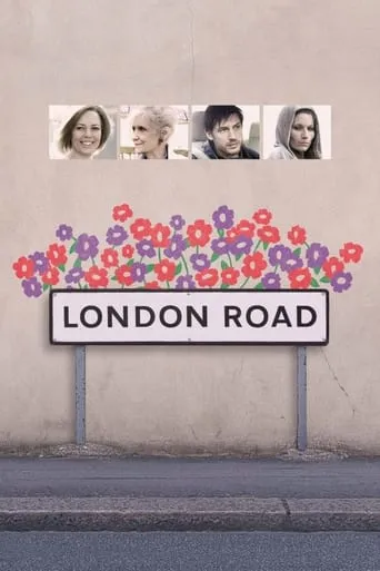 London Road movie poster - Rated 5.6/10