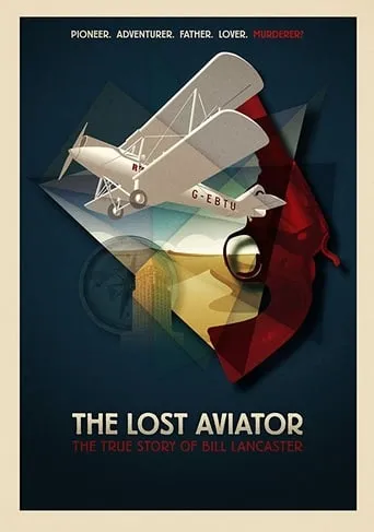 The Lost Aviator movie poster - Entertainment content