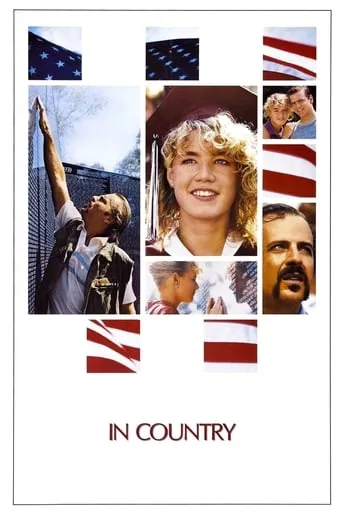 In Country movie poster - Rated 5.6/10