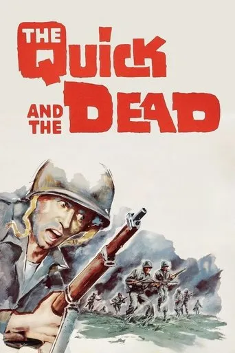The Quick and the Dead movie poster - Rated 6.3/10