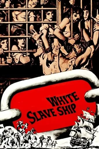 White Slave Ship movie poster - Rated 4/10